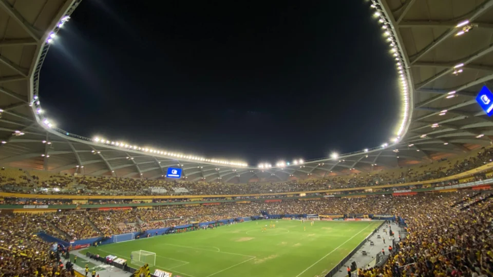 Jogo dos Famosos: confira horário das partidas na Arena da Amazônia, em Manaus