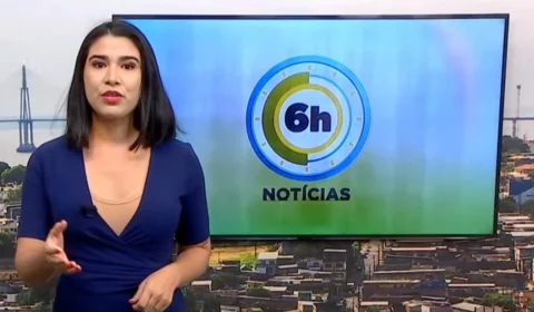 AM: assista ao jornal 6h Notícias desta quarta, 20 de Dezembro
