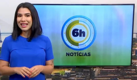 AM: assista ao jornal 6h Notícias desta segunda, 18 de Dezembro
