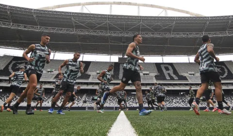 Botafogo: jogos da pré-Libertadores serão intercalados com Cariocão