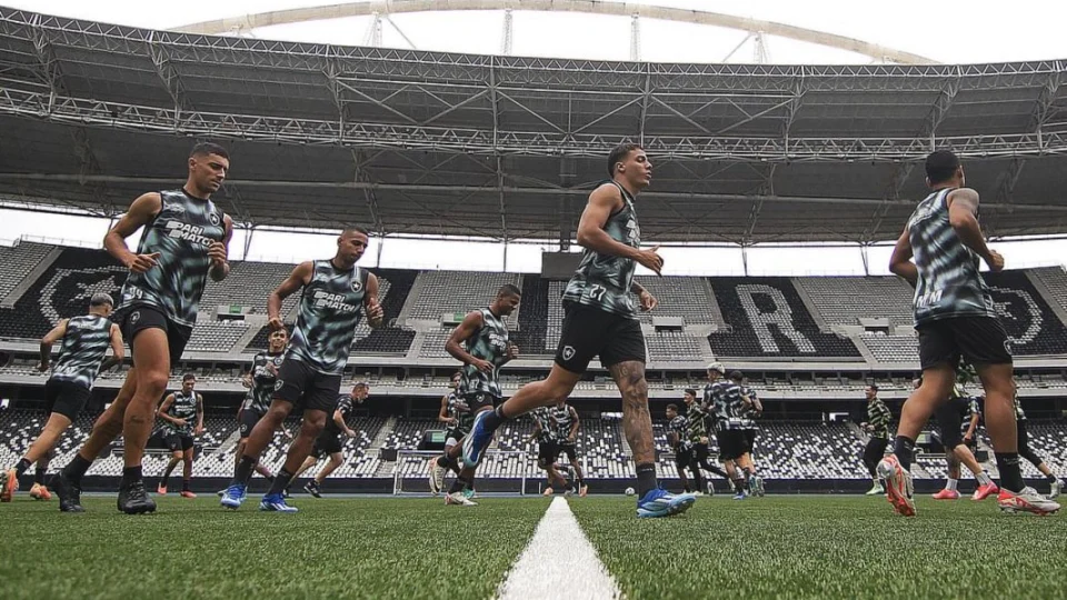 Conheça a agenda do Botafogo antes da decisão pela Libertadores