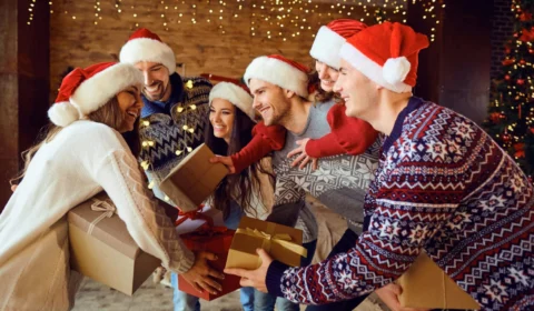 Brincadeiras de Natal: Confira 5 dinâmicas para animar a festa com a família