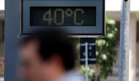 Nova onda de calor no Brasil pode elevar máximas a mais de 40ºC
