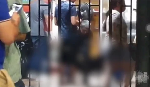 VÍDEO: chapeiro é assassinado com 10 tiros em lanchonete na Zona Oeste de Manaus