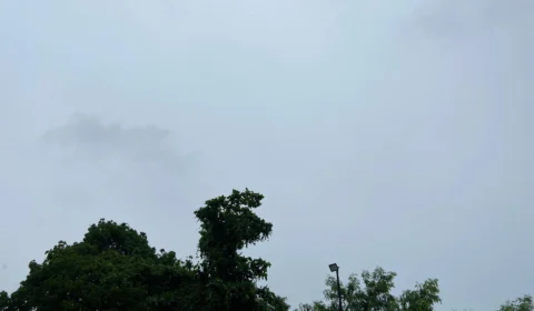 Chuva provoca três ocorrências de deslizamento em Manaus