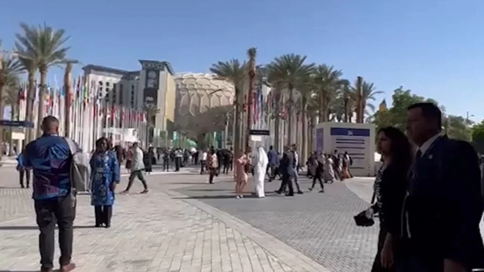 COP28: Ministro das Cidades fala sobre metas para amenizar impactos globais