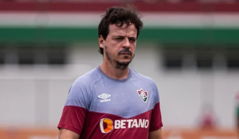 Com viagem para o Mundial agendada, Diniz faz últimos ajustes no Fluminense
