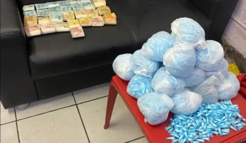 Menina de 14 anos apanha e entrega namorado traficante de 22 anos, em SP