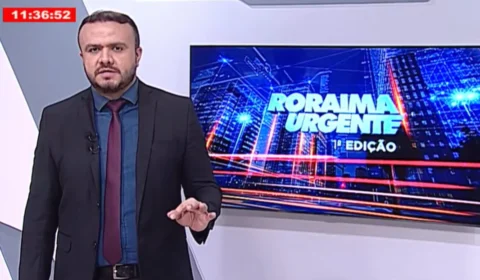 VÍDEO: assista à íntegra do jornal Roraima Urgente 1ª edição de 18 de dezembro de 2023
