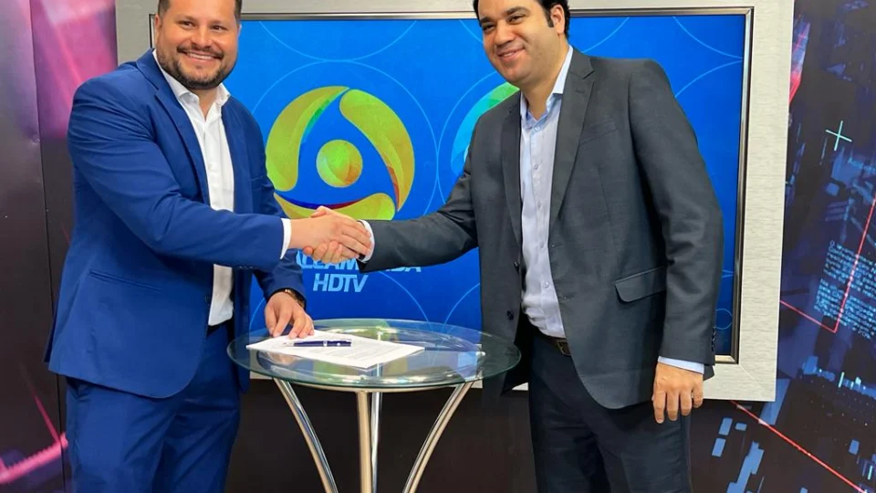 Elton Bittencourt é o novo diretor-executivo da TV Allamanda SBT, em Rondônia