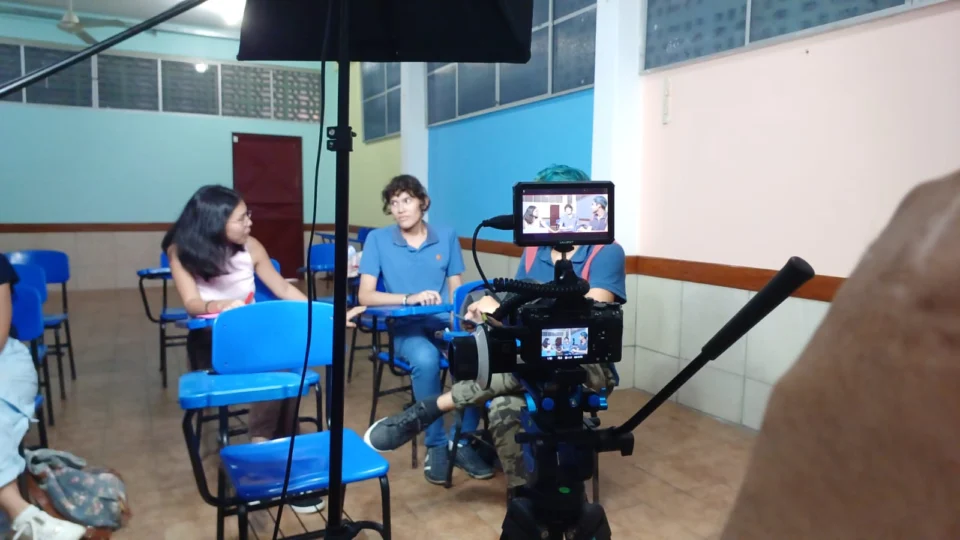 Comunidade In Set realiza 2ª mostra de cinema com obras de alunos, em Manaus