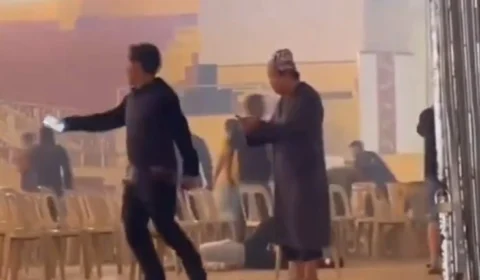 VÍDEO: explosão deixa 4 mortos e mais de 50 feridos em missa nas Filipinas