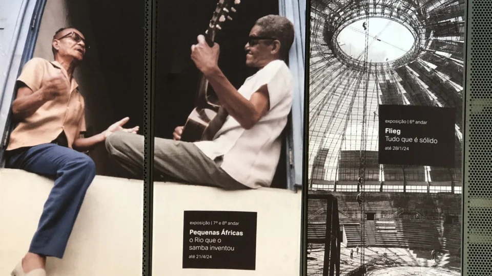Exposição em SP: conheça a história do samba criado pelo Rio de Janeiro