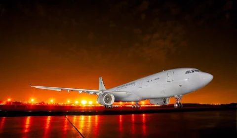 Novo voo para repatriar brasileiros decola do Rio na quinta (7)