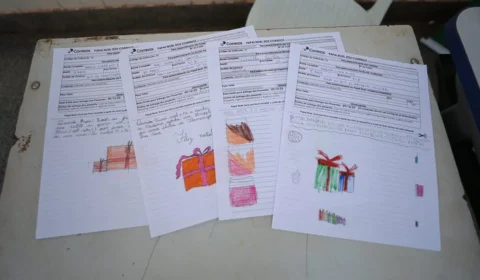 Campanha Papai Noel dos Correios segue até o dia 14 de dezembro em Roraima