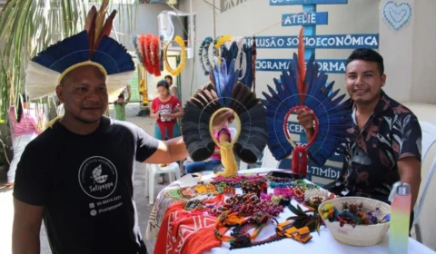 Feira Buritis: Fraternidade Missões Humanitárias promove edição especial de Natal