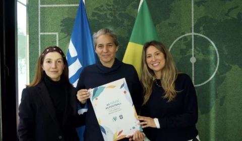 Brasil formaliza proposta para sediar a Copa do Mundo Feminina 2027