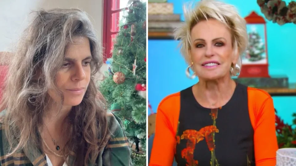 ‘Agenda satanista’: diz filha de Ana Maria Braga sobre vacina da Covid-19