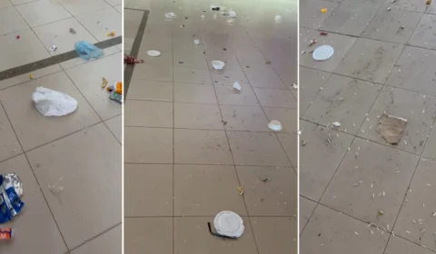 Rodoviária de Boa Vista: população reclama das péssimas condições do local