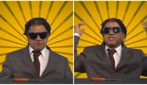 Gil Brother, do grupo humorístico ‘Hermes & Renato’, morre aos 66 anos