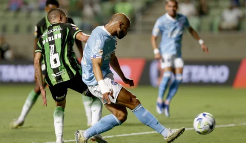 Bahia perde para o rebaixado América-MG e vai para última rodada dentro do Z4