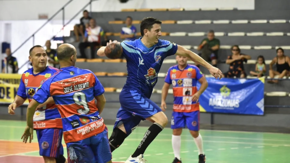 Ginásio de Manaus sedia Campeonato Amazonense de Handebol neste sábado, 16