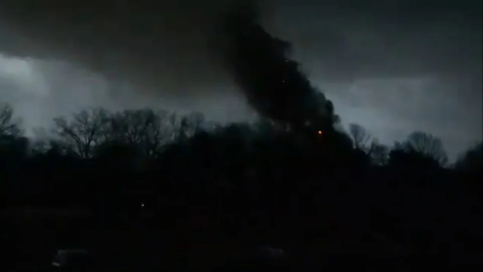 VÍDEO: tornados deixam seis mortos no Tennessee, nos Estados Unidos
