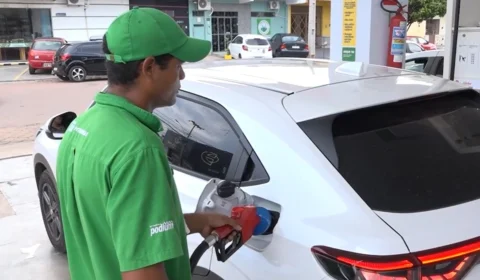 VÍDEO: devido estiagem severa, preço da gasolina pode subir em Rondônia