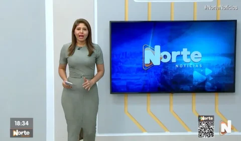 VÍDEO: assista à íntegra do Jornal Norte Notícias 8 de dezembro