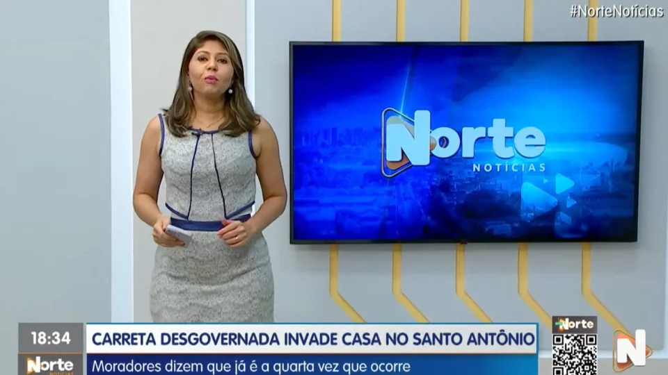 VÍDEO: assista à íntegra do Jornal Norte Notícias 14 de dezembro
