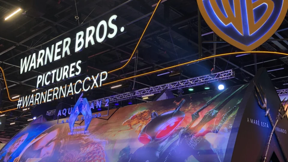 Veja galeria de fotos do segundo dia da CCXP 2023 em São Paulo