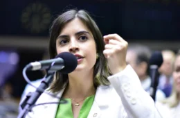 Deputada Tabata Amaral é vítima de tentativa de assalto em São Paulo