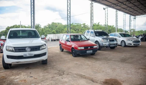 Último leilão de 2023 do Detran-AM conta com 177 veículos disponíveis; confira