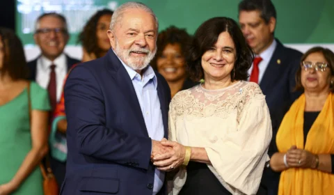 Lula se reúne com Nísia após filho da ministra ser nomeado secretário no RJ