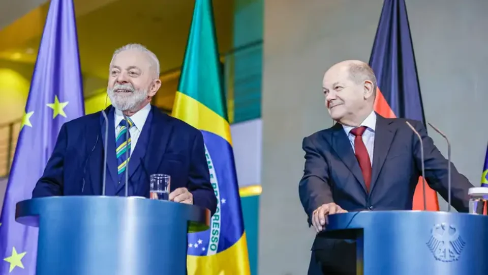 Lula vai insistir em acordo entre Mercosul e União Europeia