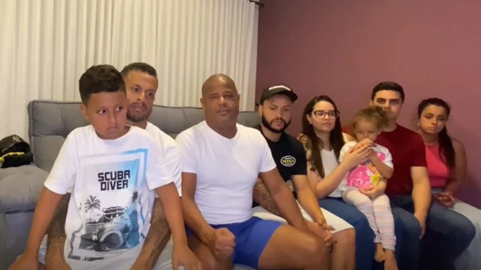 VÍDEO: Marcelinho Carioca fala que sequestro ‘foi desesperador’