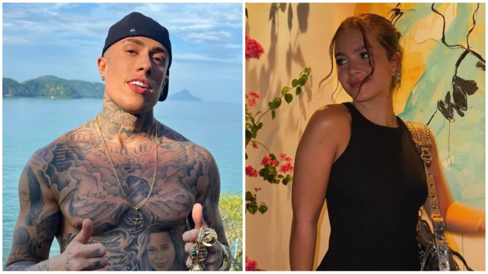 MC Daniel revela motivos do término com Mel Maia: ‘me atraí por outra mulher’