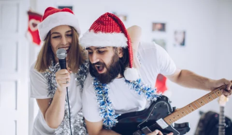 Quais são as melhores músicas de Natal? Veja uma playlist especial