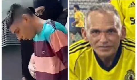 VÍDEO: mais um suspeito de matar e decapitar idoso é preso em Manaus