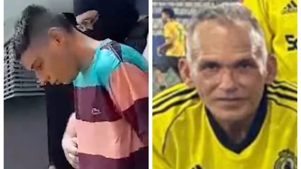 VÍDEO: mais um suspeito de matar e decapitar idoso é preso em Manaus