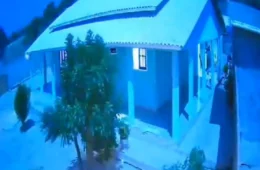 VÍDEO: queda de meteoro ilumina céu na Bahia