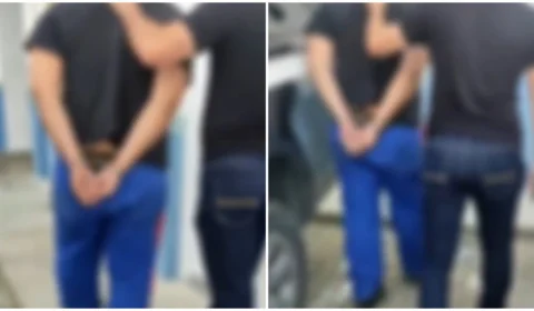 VÍDEO: homem é preso suspeito de abusar da enteada na Zona Leste de Manaus