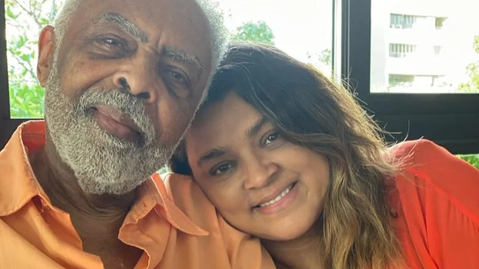 Gilberto Gil celebra Sucesso no tratamento de câncer de Preta Gil