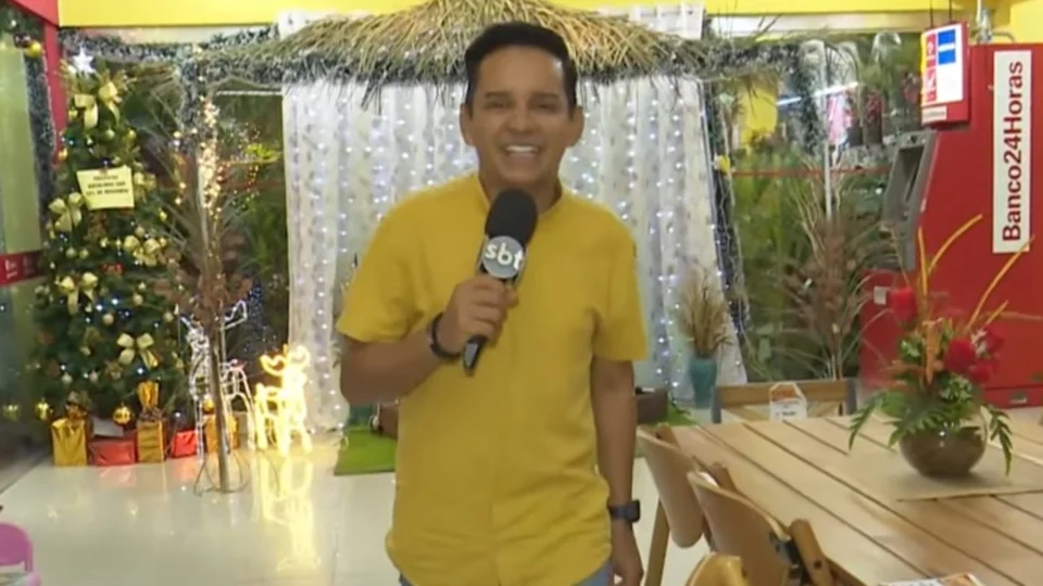 AM: assista ao programa Aqui Tem deste sábado, 9 de Dezembro