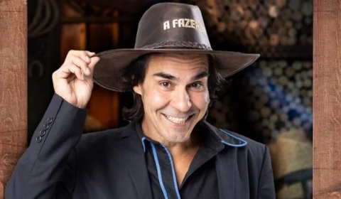 Na reta final de A Fazenda, André Gonçalves vence último ‘Fazendeiro’