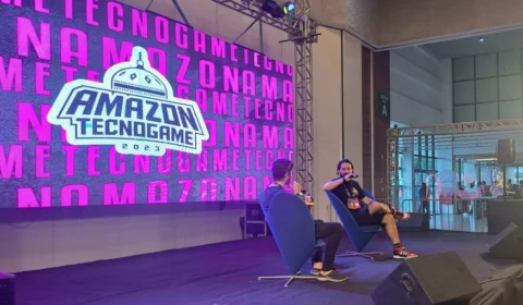 Amazon Tecnogame: Renan Sparrow dá dicas para iniciantes na carreira gamer