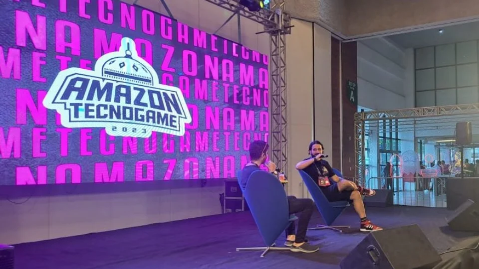 Amazon Tecnogame: Renan Sparrow dá dicas para iniciantes na carreira gamer