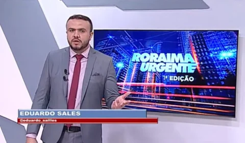 VÍDEO: assista à íntegra do jornal Roraima Urgente 1ª edição de 14 de dezembro de 2023