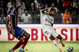 Santos se preocupa com saldo de gol negativo antes da rodada final