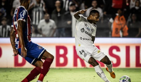 Santos se preocupa com saldo de gol negativo antes da rodada final
